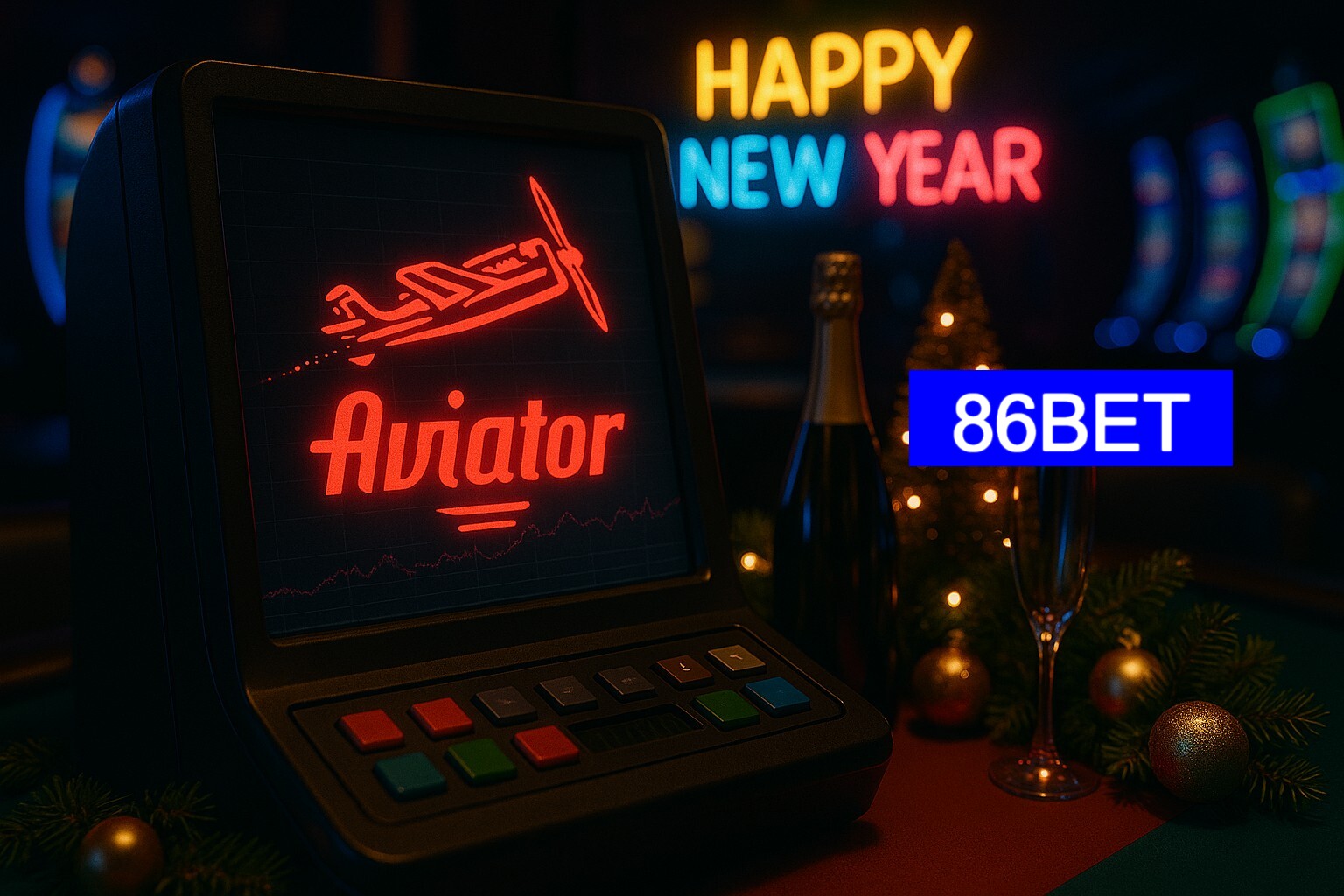 Aviator Festivo