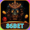 Logo da 86BET